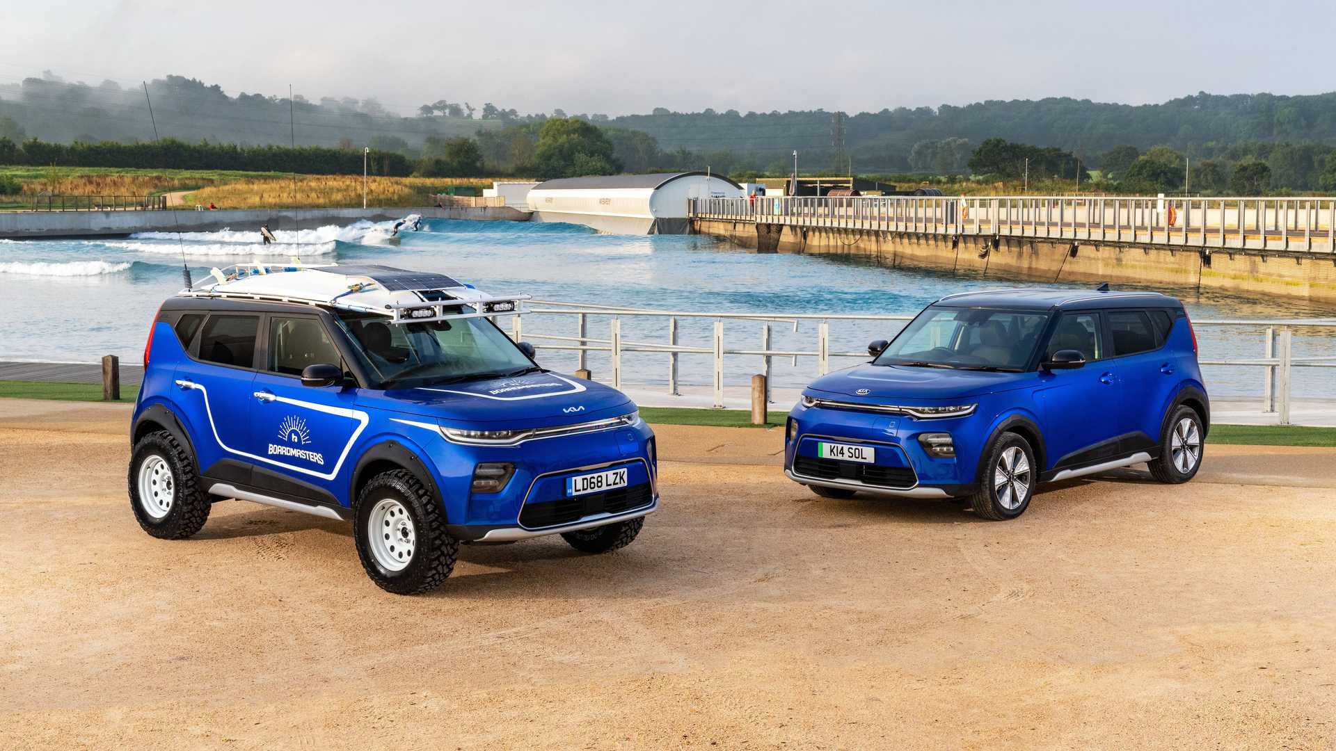 2021 - KIA e-SOUL BOARDMASTERS EDITION, foto 15