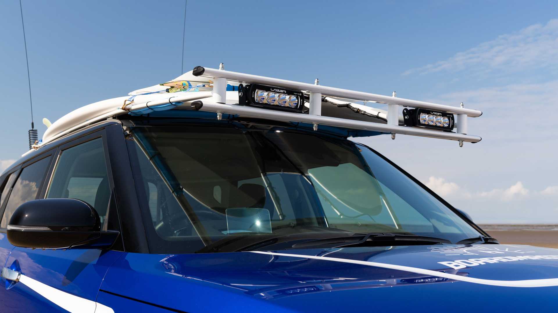 2021 - KIA e-SOUL BOARDMASTERS EDITION, foto 19