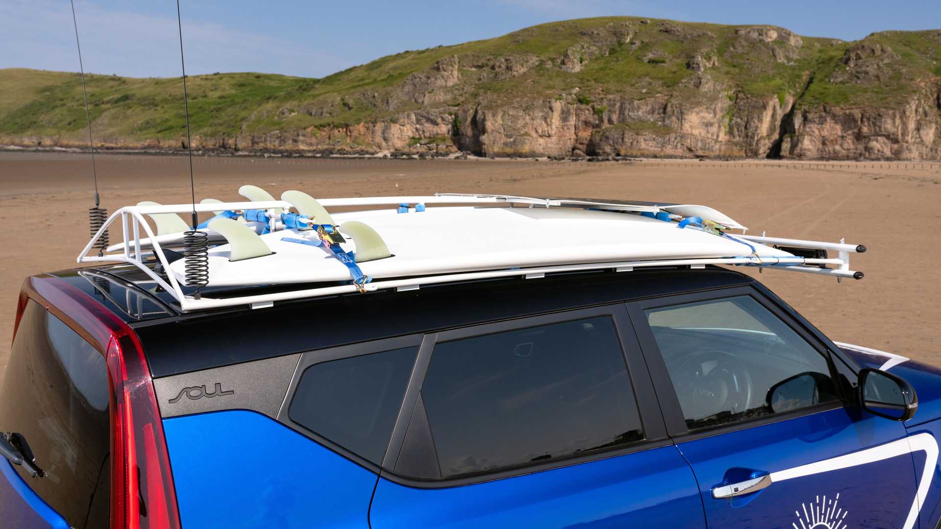 2021 - KIA e-SOUL BOARDMASTERS EDITION, foto 24