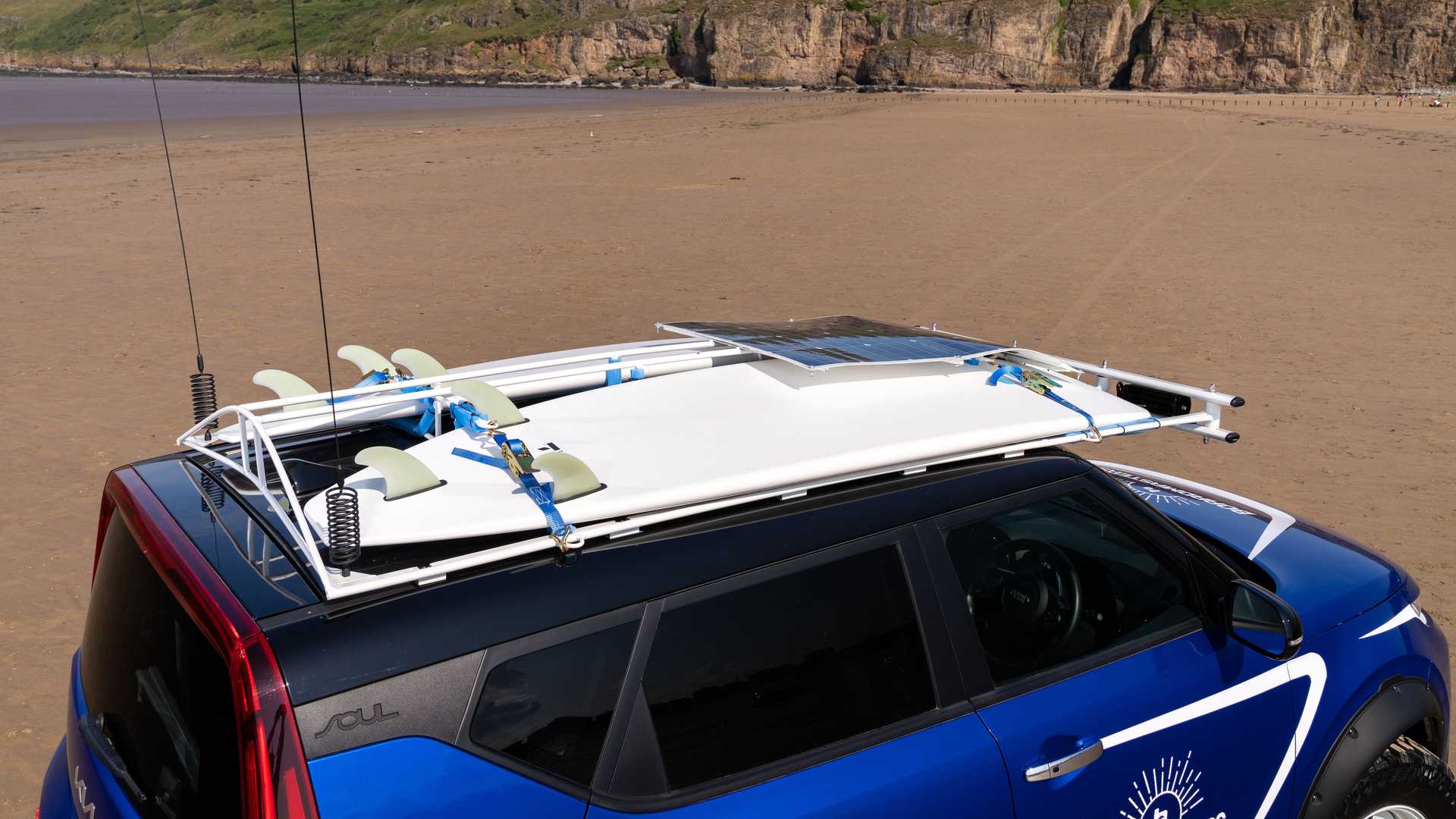 2021 - KIA e-SOUL BOARDMASTERS EDITION, foto 25