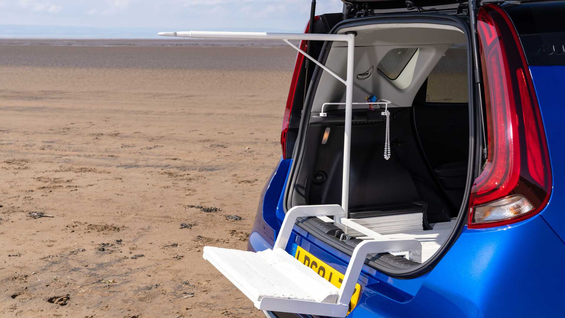 2021 - KIA e-SOUL BOARDMASTERS EDITION, foto 30