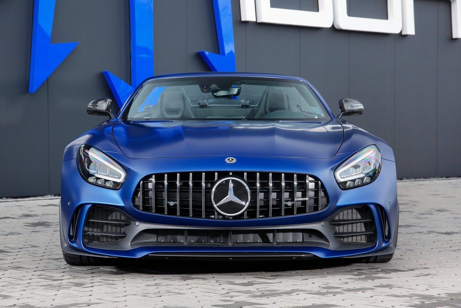 2021 - MERCEDES-AMG GT R ROADSTER RS 830 BY POSAIDON, foto 5