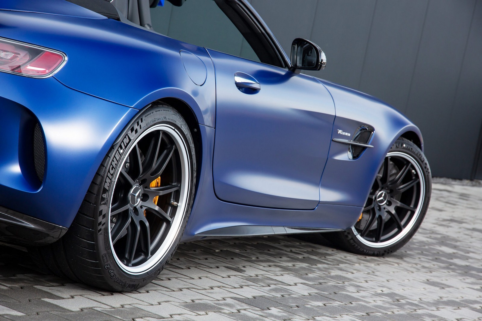2021 - MERCEDES-AMG GT R ROADSTER RS 830 BY POSAIDON, foto 8