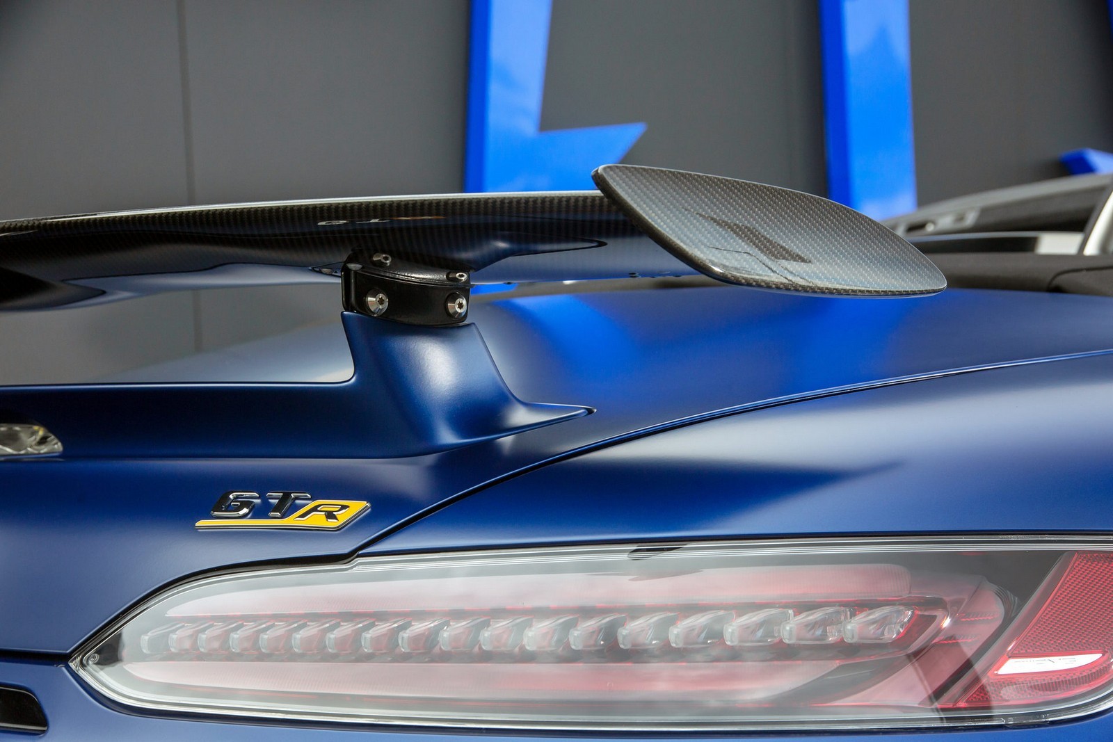 2021 - MERCEDES-AMG GT R ROADSTER RS 830 BY POSAIDON, foto 10
