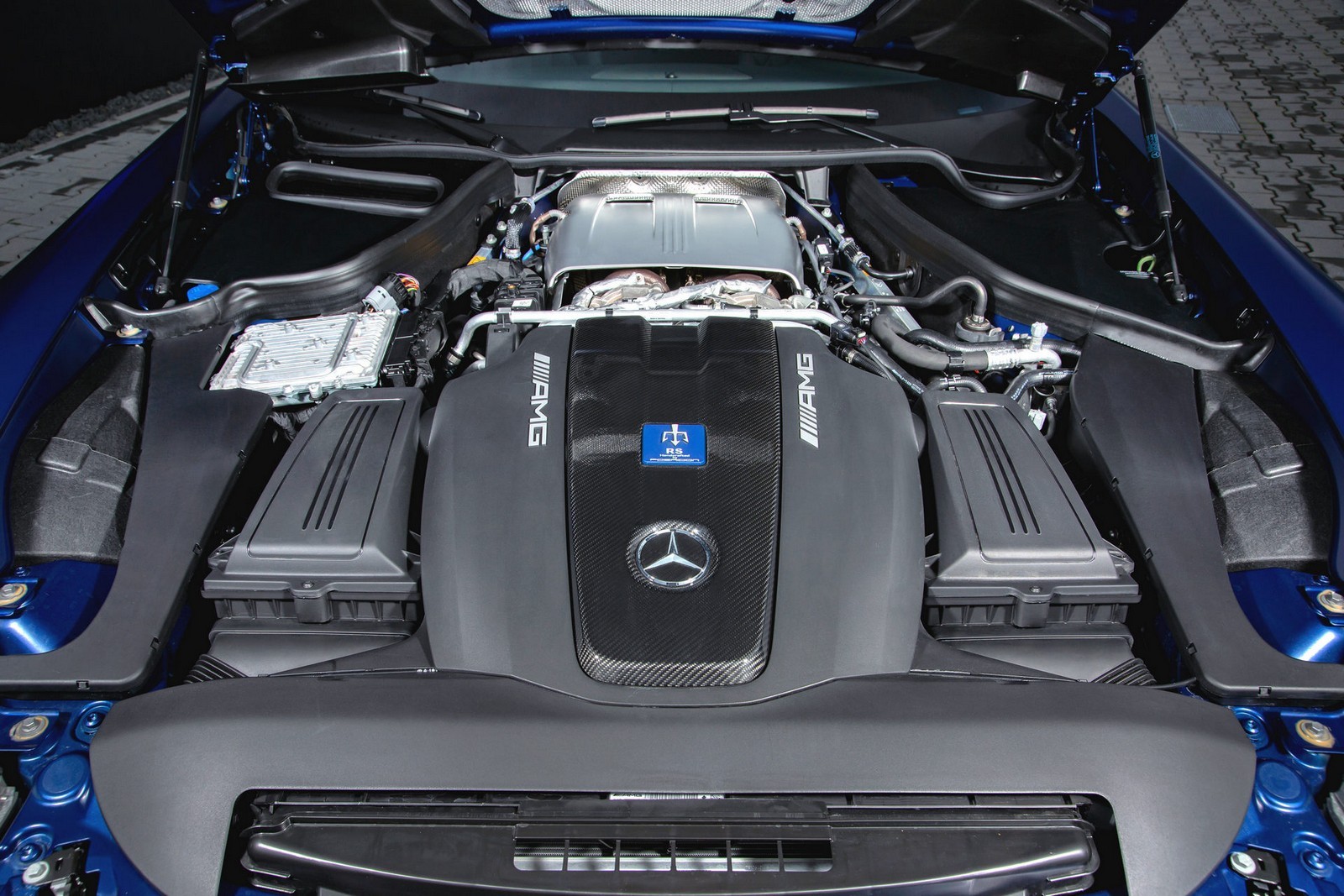 2021 - MERCEDES-AMG GT R ROADSTER RS 830 BY POSAIDON, foto 12