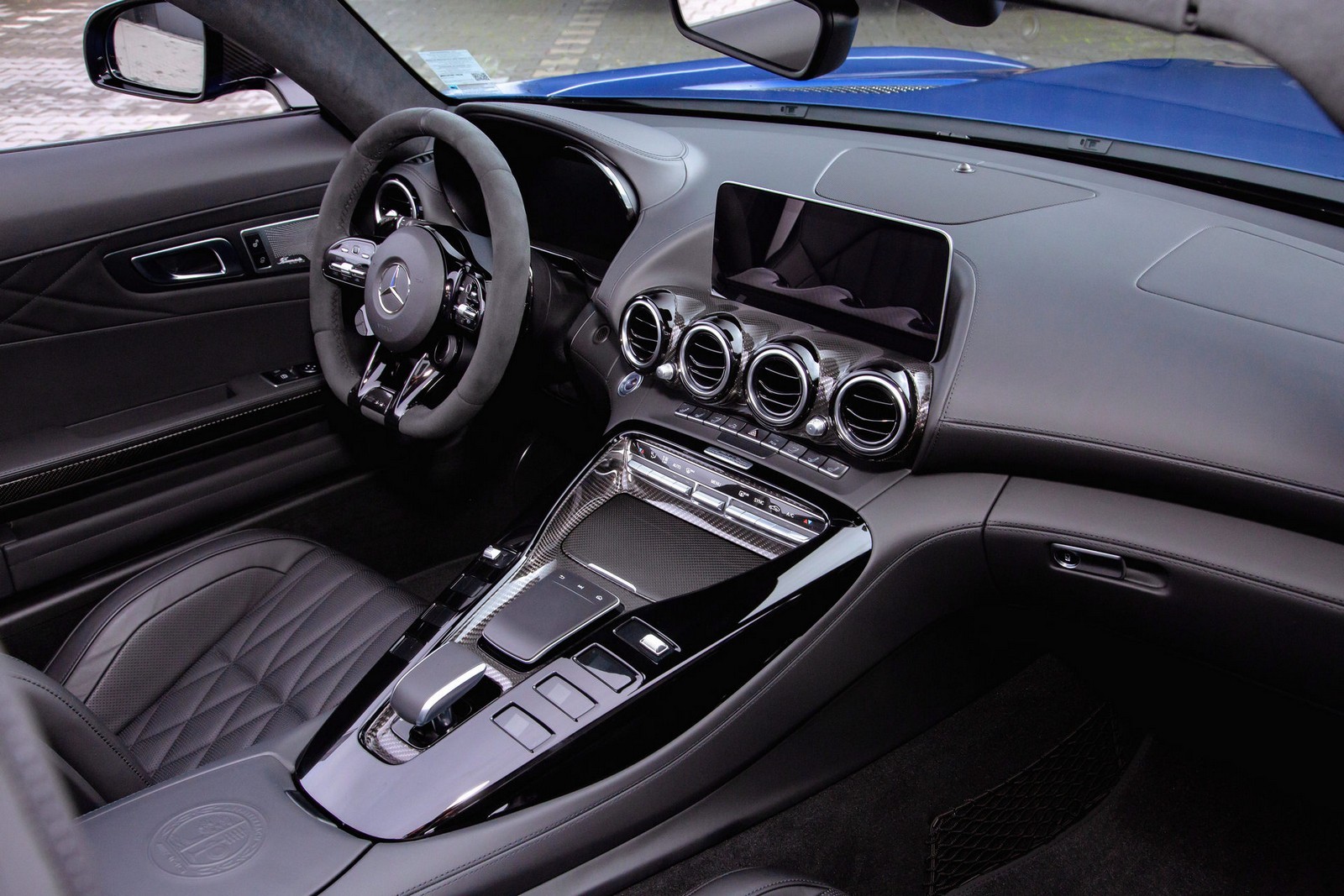 2021 - MERCEDES-AMG GT R ROADSTER RS 830 BY POSAIDON, foto 13