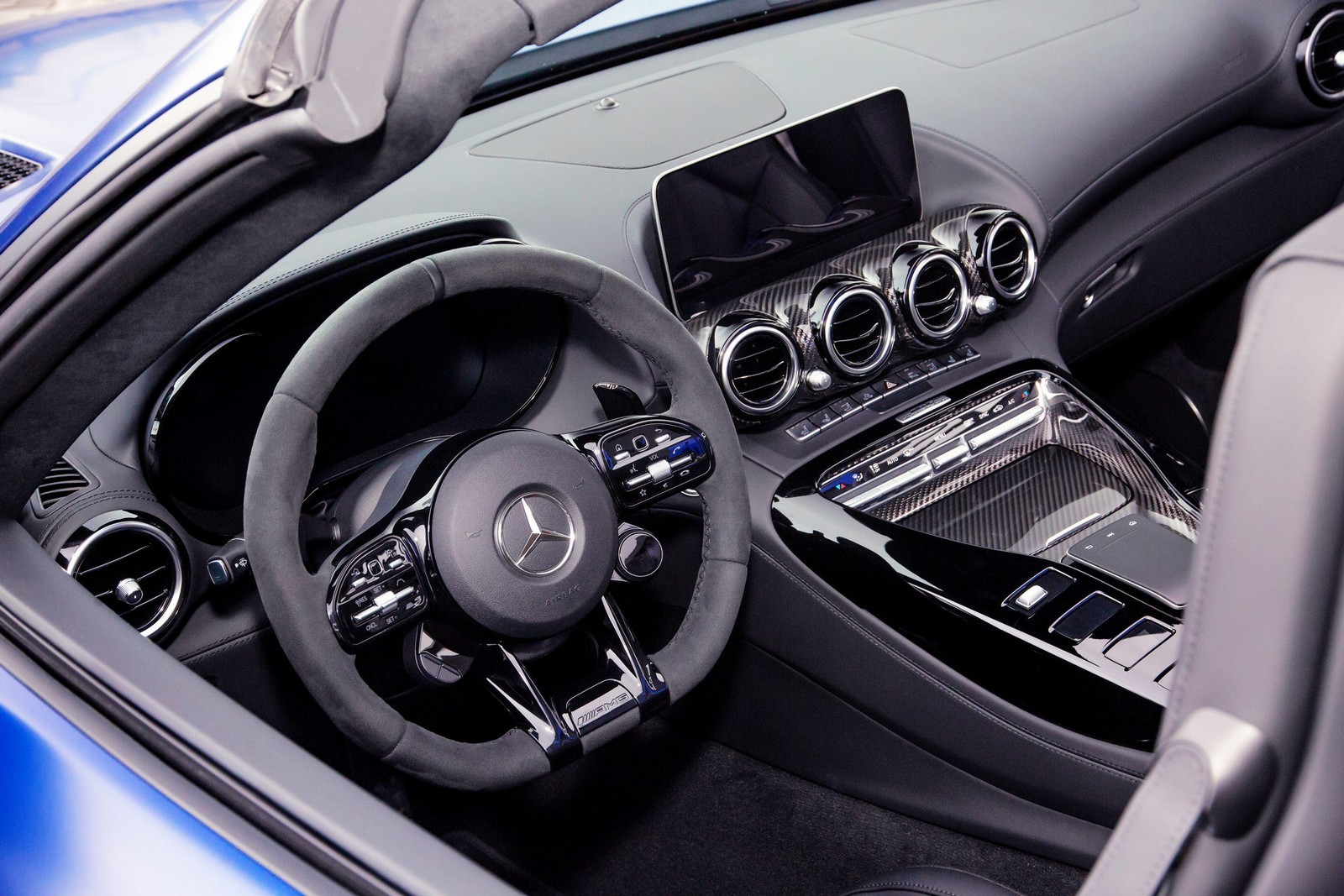 2021 - MERCEDES-AMG GT R ROADSTER RS 830 BY POSAIDON, foto 14