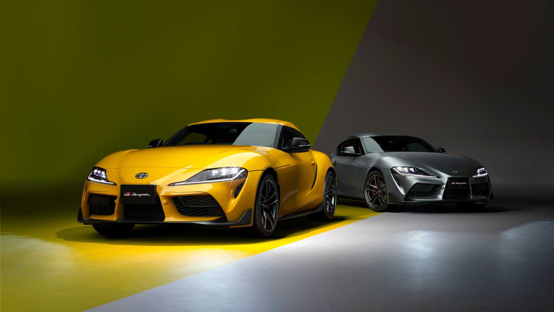2021 - TOYOTA GR SUPRA 35TH ANNIVERSARY EDITION, foto 3