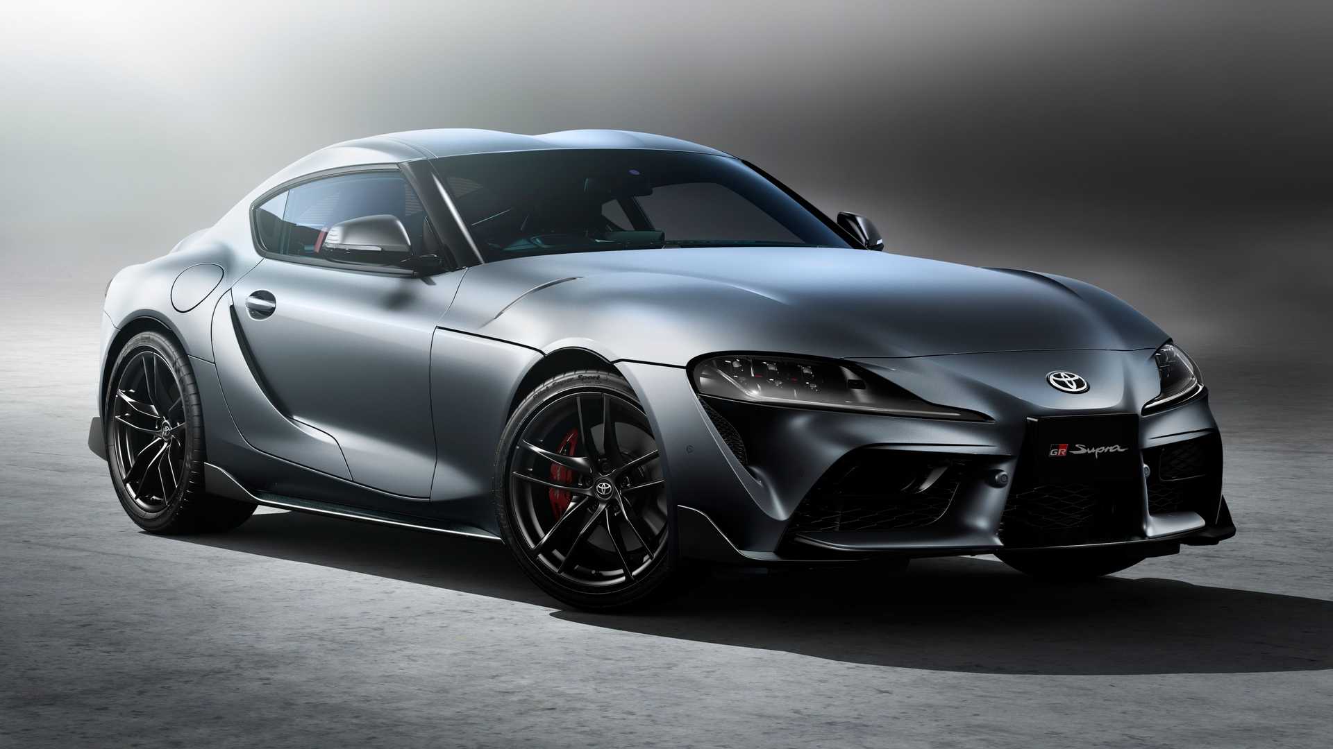 2021 - TOYOTA GR SUPRA 35TH ANNIVERSARY EDITION, foto 1