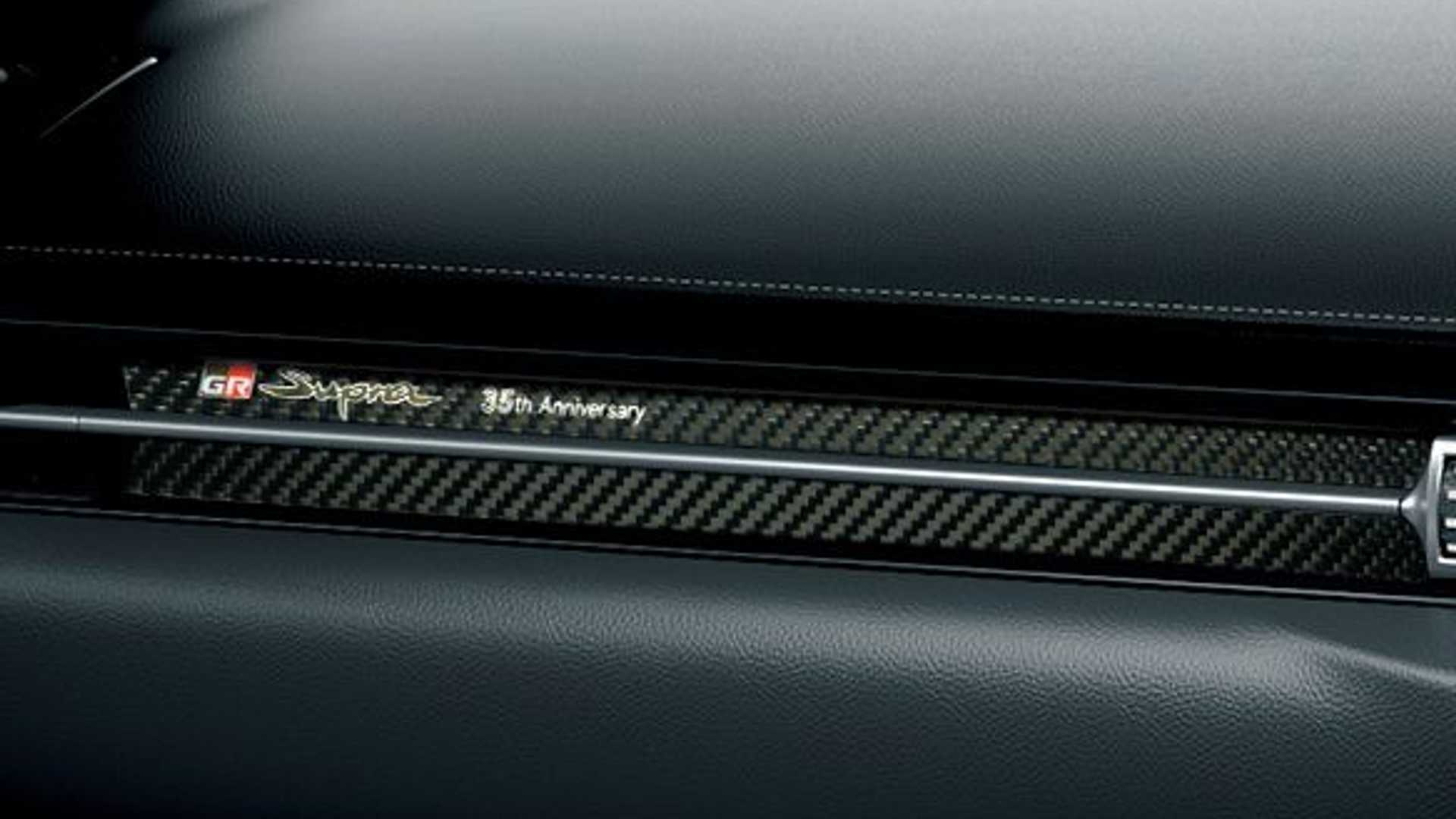 2021 - TOYOTA GR SUPRA 35TH ANNIVERSARY EDITION, foto 5