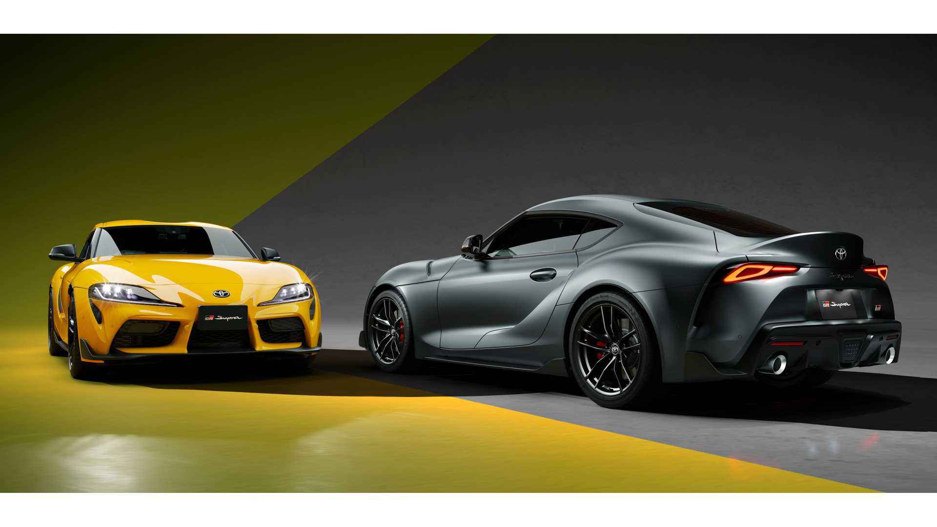2021 - TOYOTA GR SUPRA 35TH ANNIVERSARY EDITION, foto 6