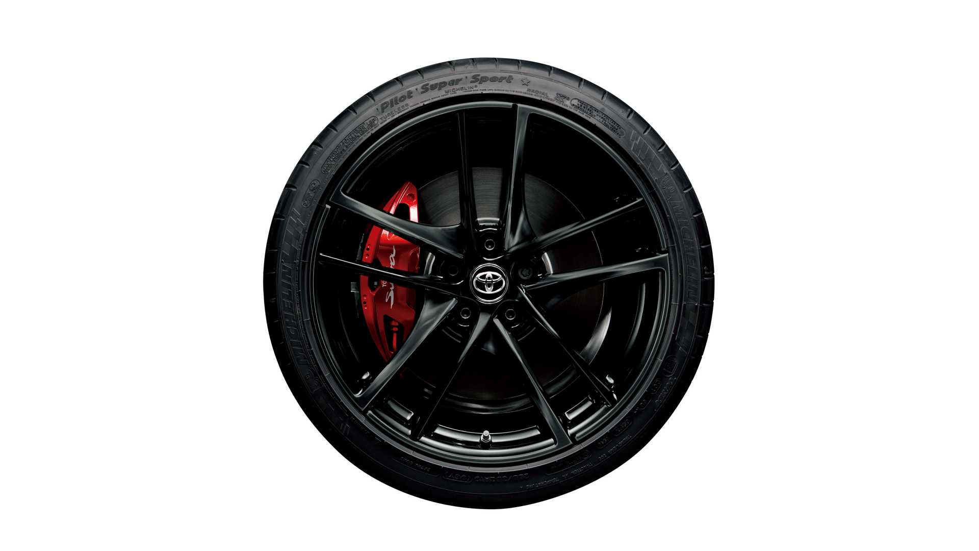 2021 - TOYOTA GR SUPRA 35TH ANNIVERSARY EDITION, foto 7