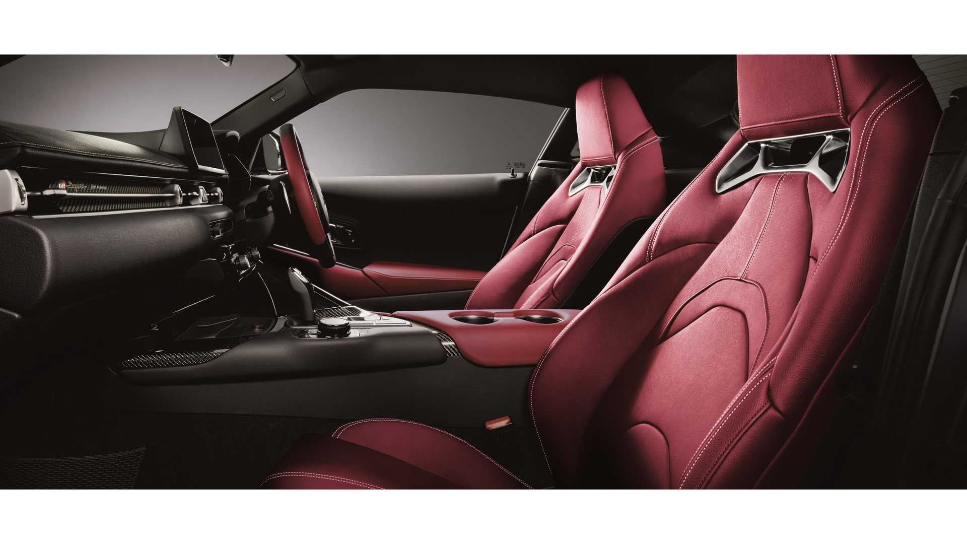 2021 - TOYOTA GR SUPRA 35TH ANNIVERSARY EDITION, foto 9