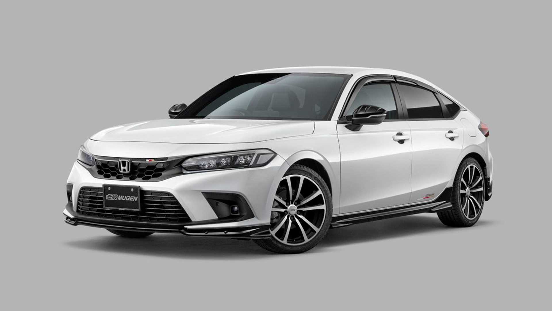 2022 - HONDA CIVIC HATCH BY MUGEN, foto 1