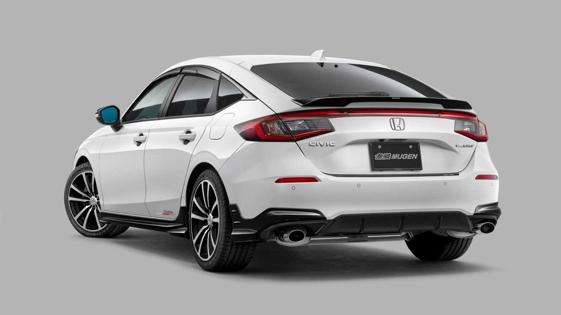2022 - HONDA CIVIC HATCH BY MUGEN, foto 2