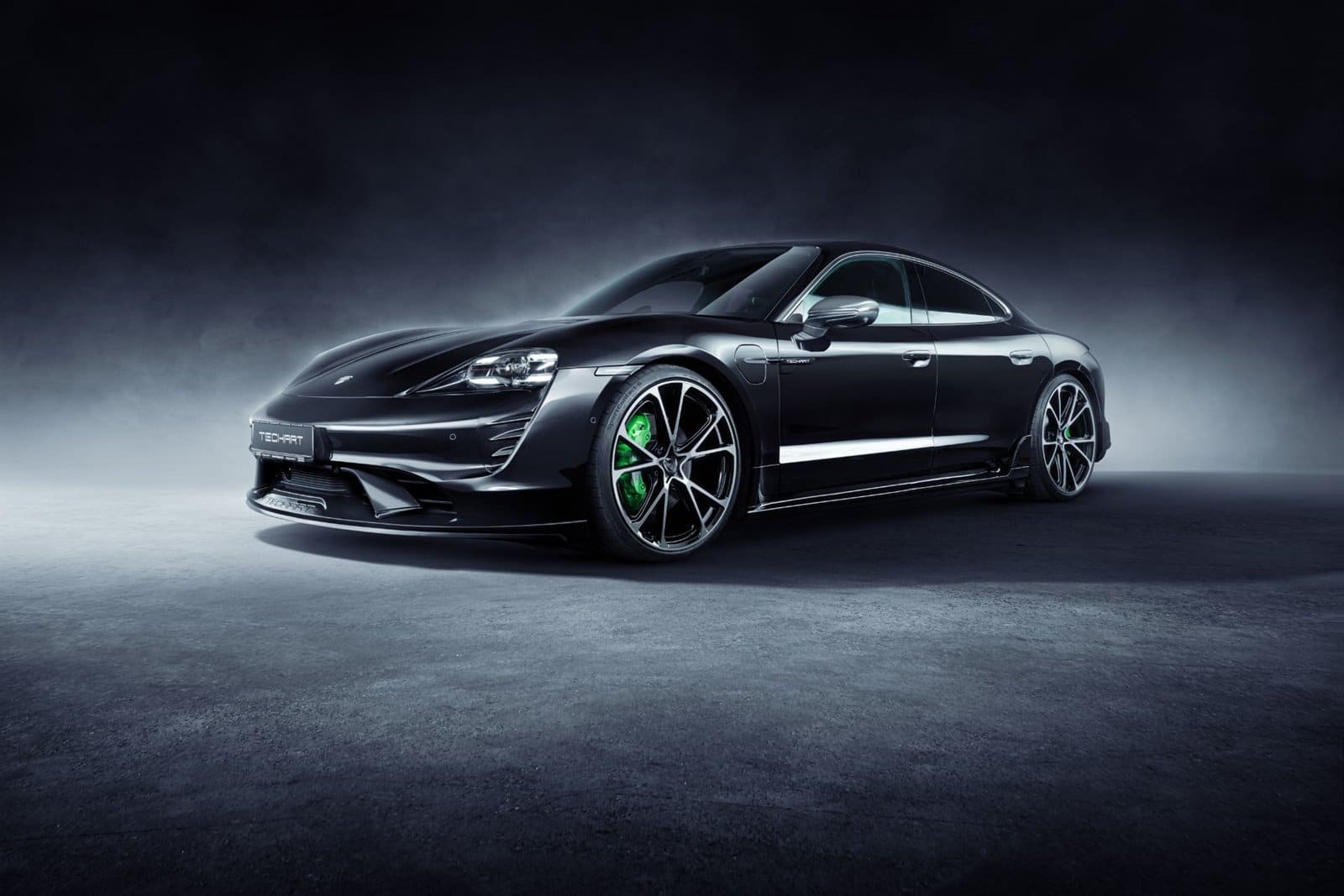 2021 - PORSCHE TAYCAN BY TECHART, foto 7
