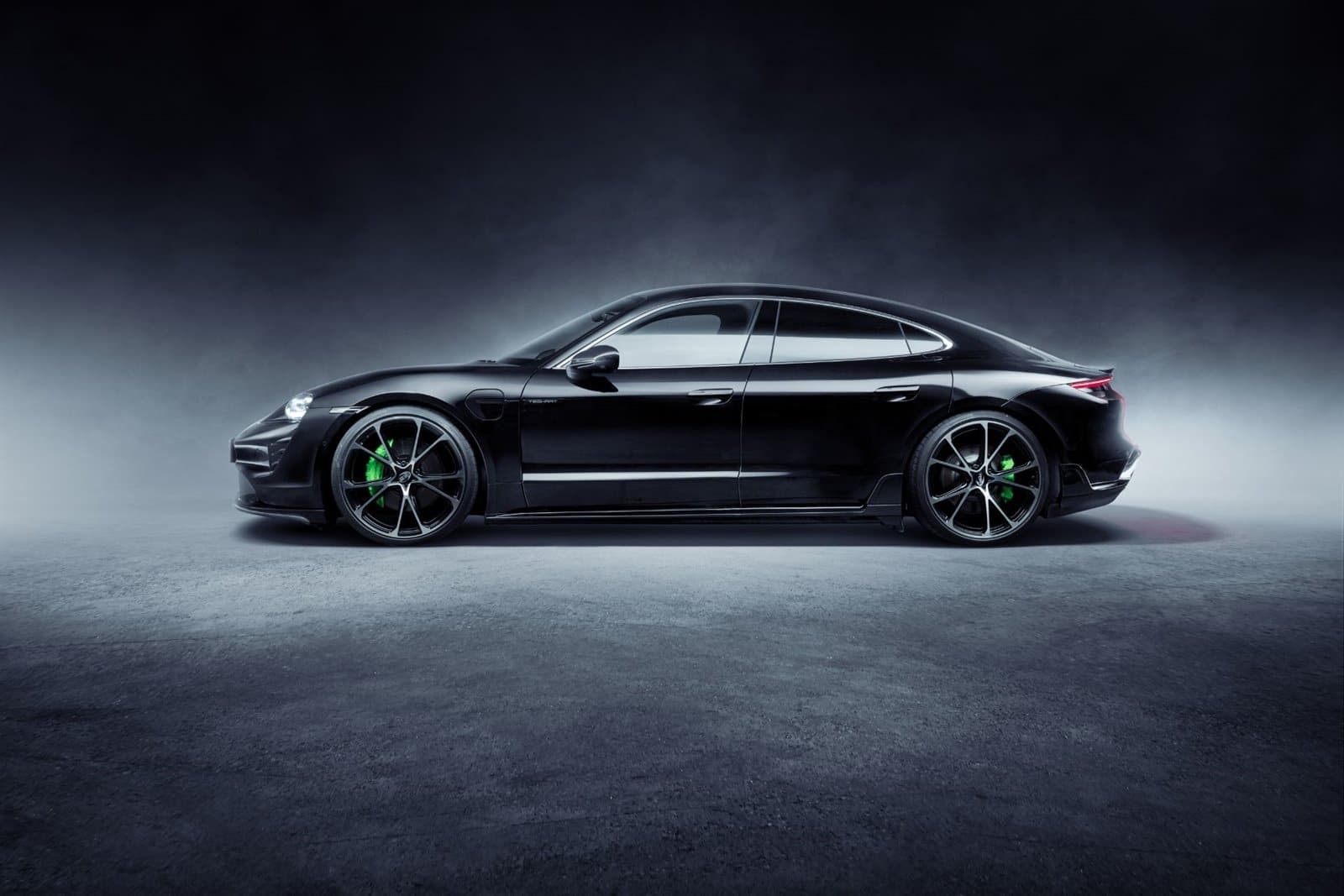 2021 - PORSCHE TAYCAN BY TECHART, foto 8