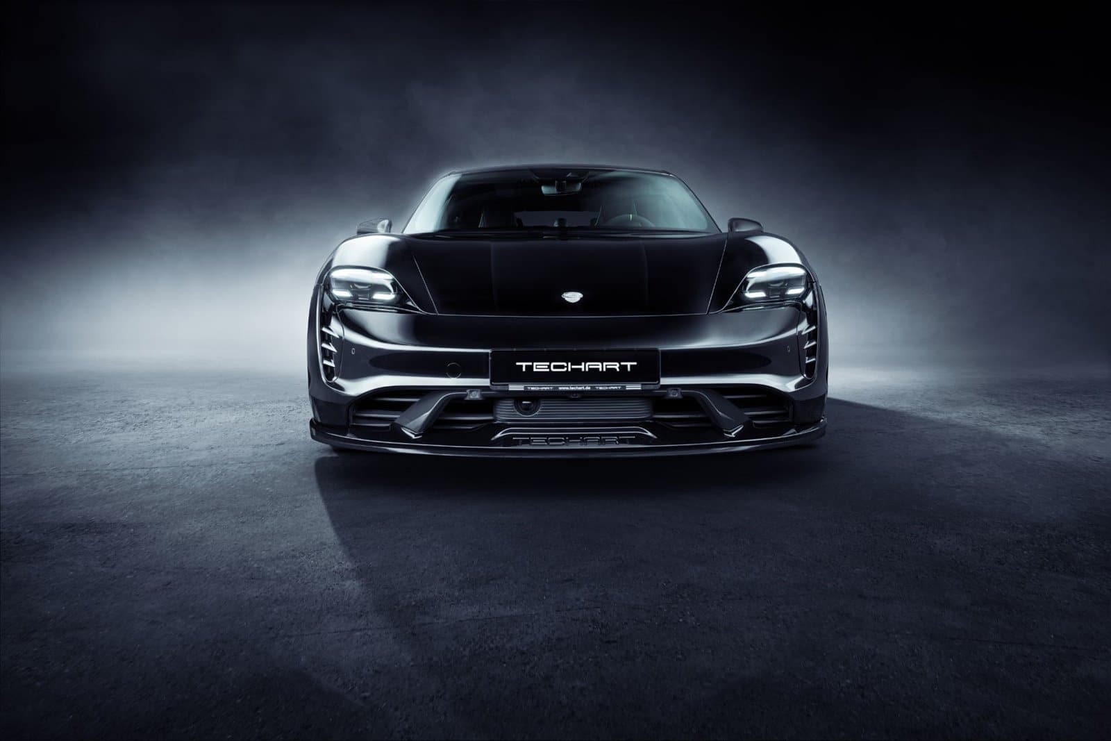2021 - PORSCHE TAYCAN BY TECHART, foto 10