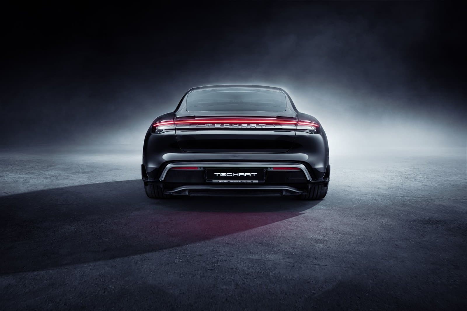 2021 - PORSCHE TAYCAN BY TECHART, foto 11