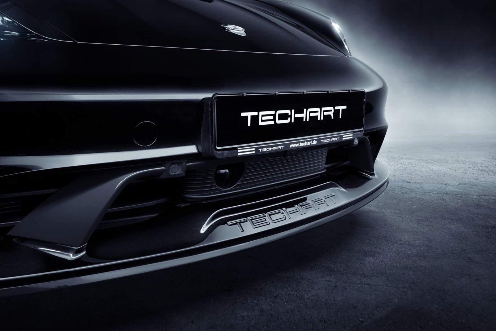 2021 - PORSCHE TAYCAN BY TECHART, foto 14