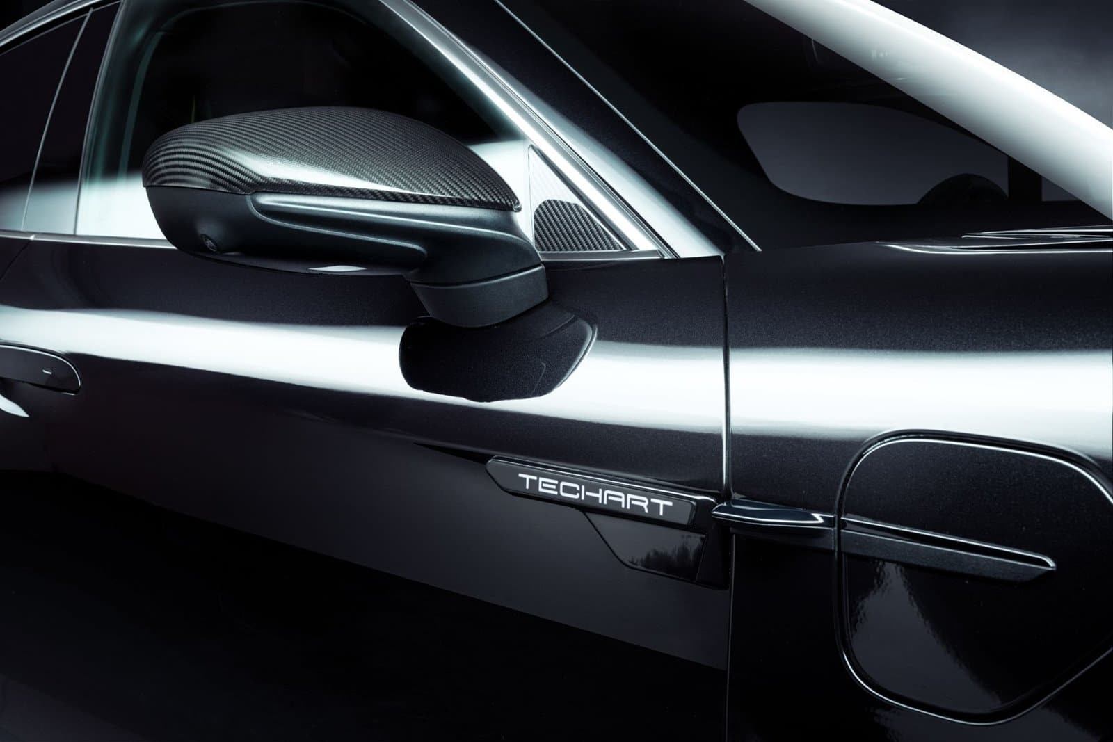 2021 - PORSCHE TAYCAN BY TECHART, foto 15