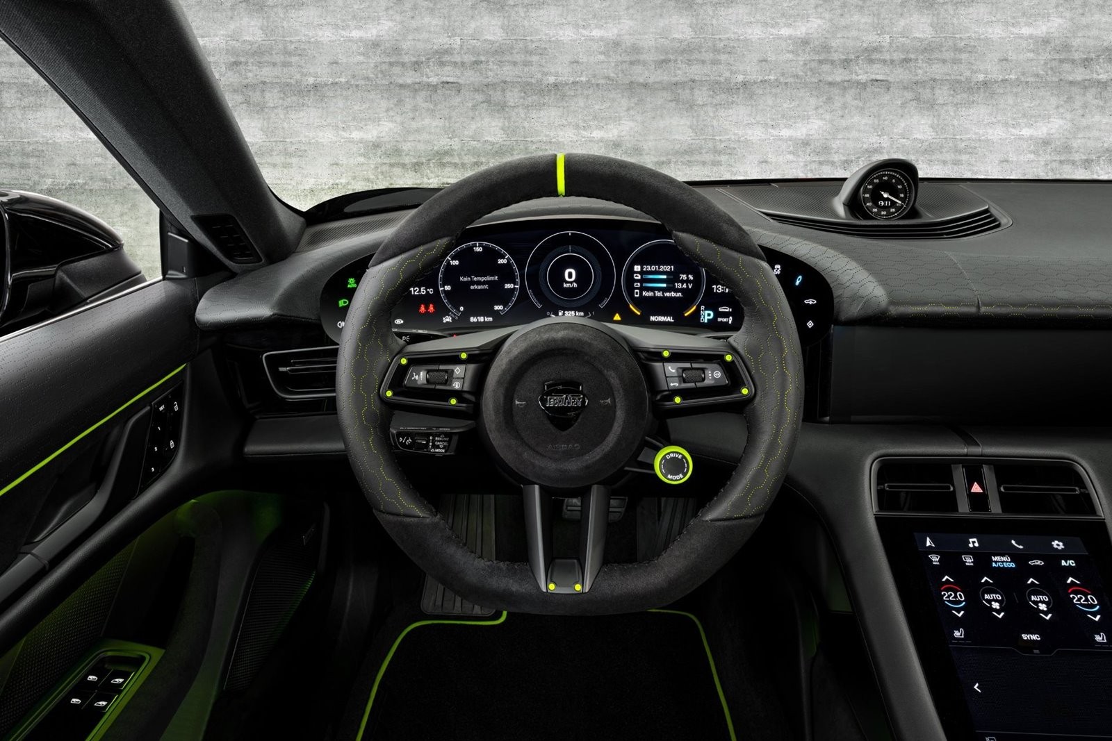 2021 - PORSCHE TAYCAN BY TECHART, foto 31