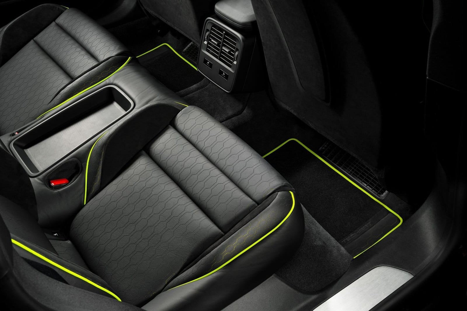 2021 - PORSCHE TAYCAN BY TECHART, foto 38