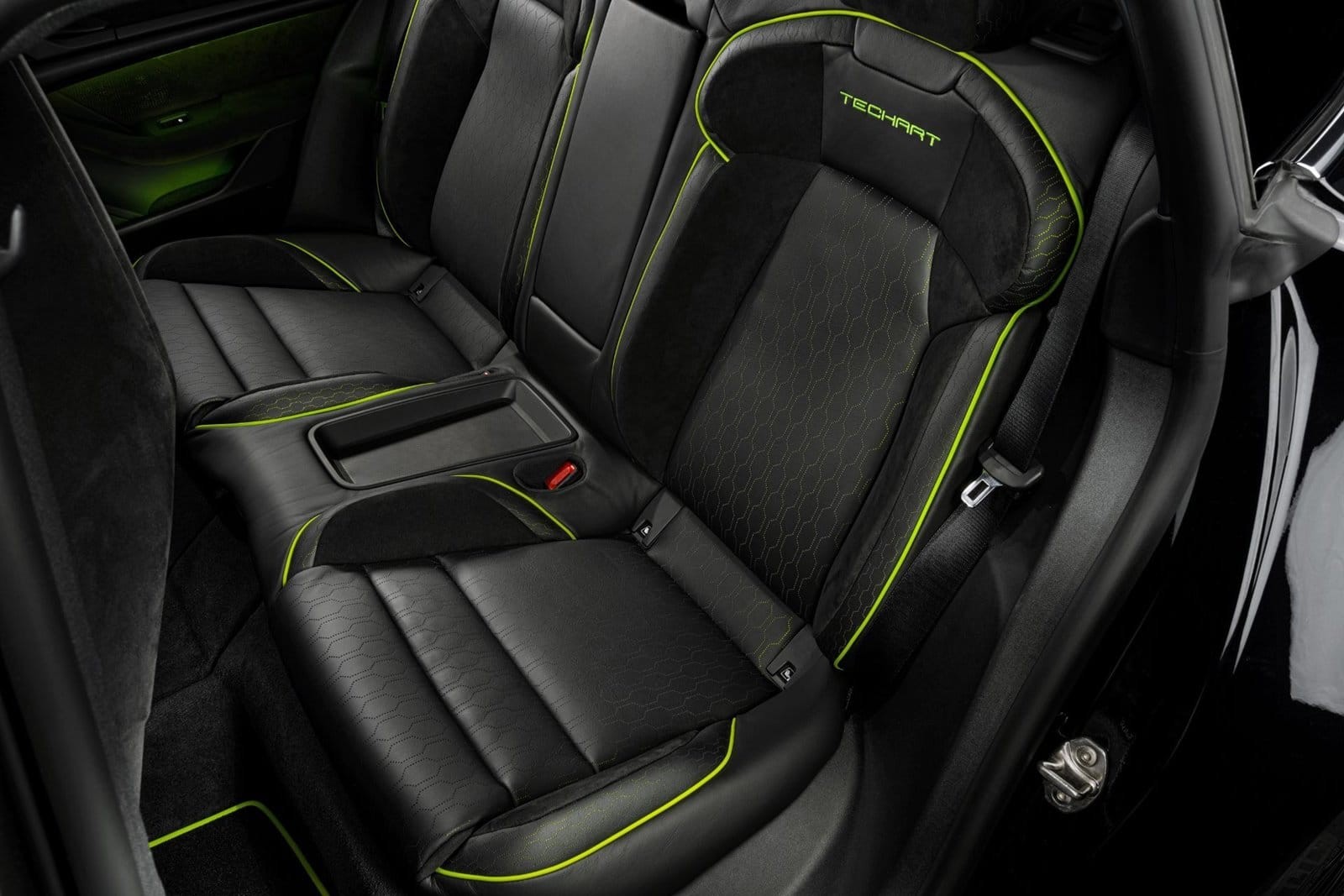 2021 - PORSCHE TAYCAN BY TECHART, foto 40