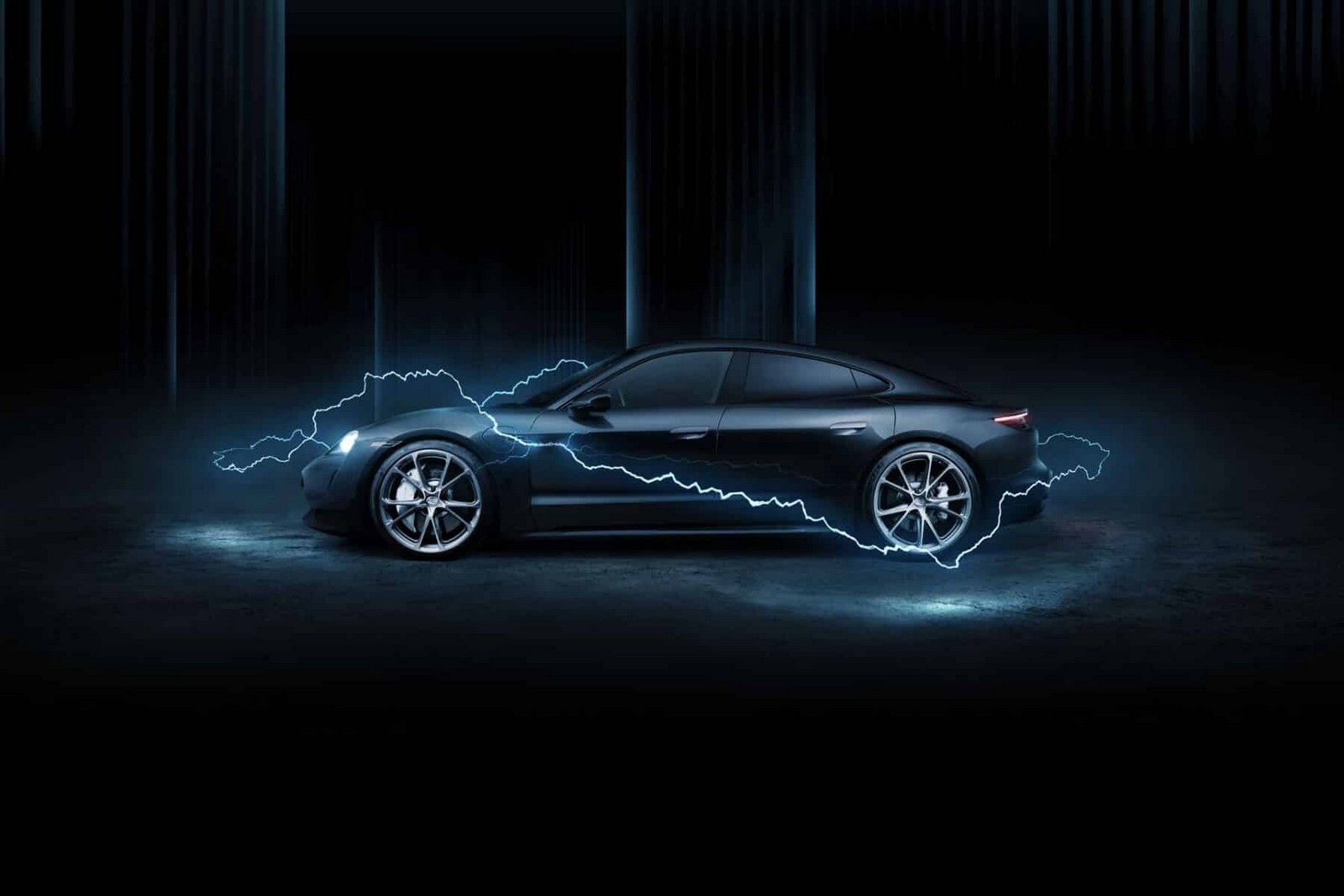 2021 - PORSCHE TAYCAN BY TECHART, foto 44