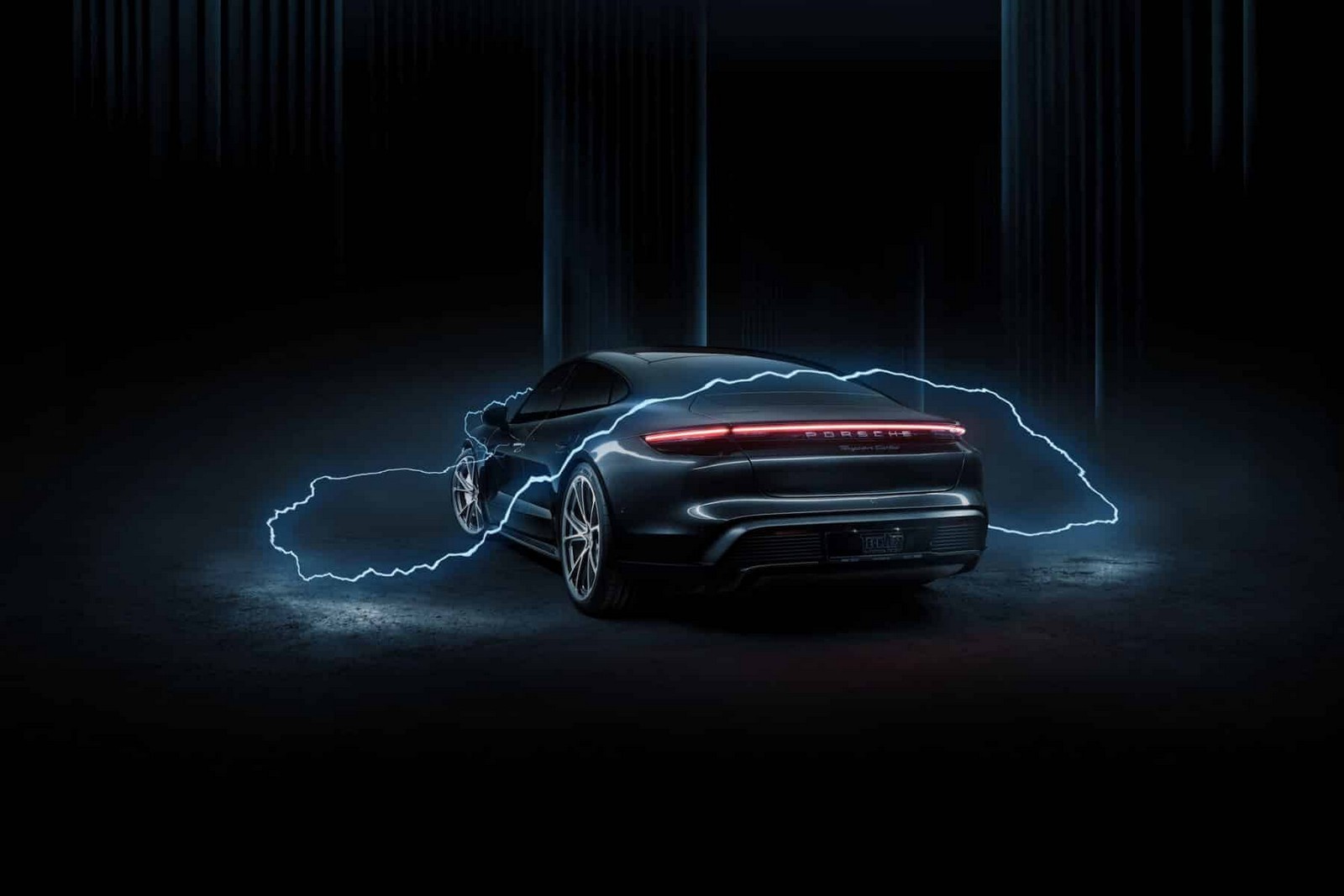 2021 - PORSCHE TAYCAN BY TECHART, foto 45