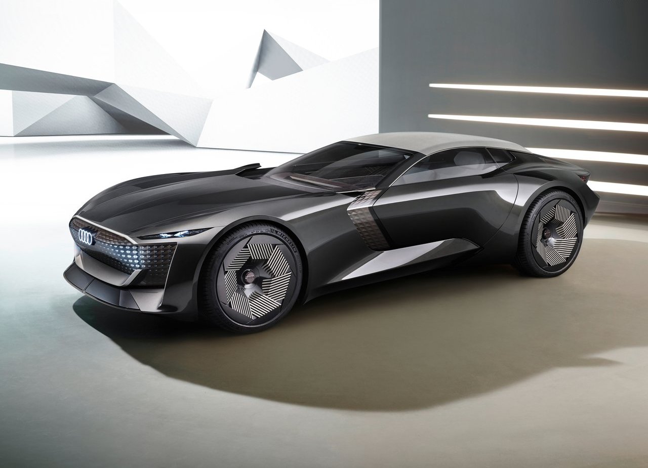 AUDI SKYSPHERE CONCEPT, foto 2