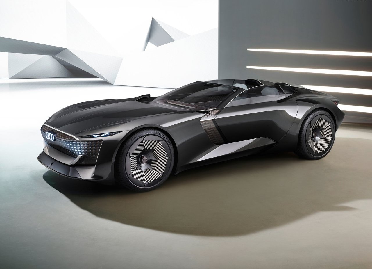 AUDI SKYSPHERE CONCEPT, foto 3