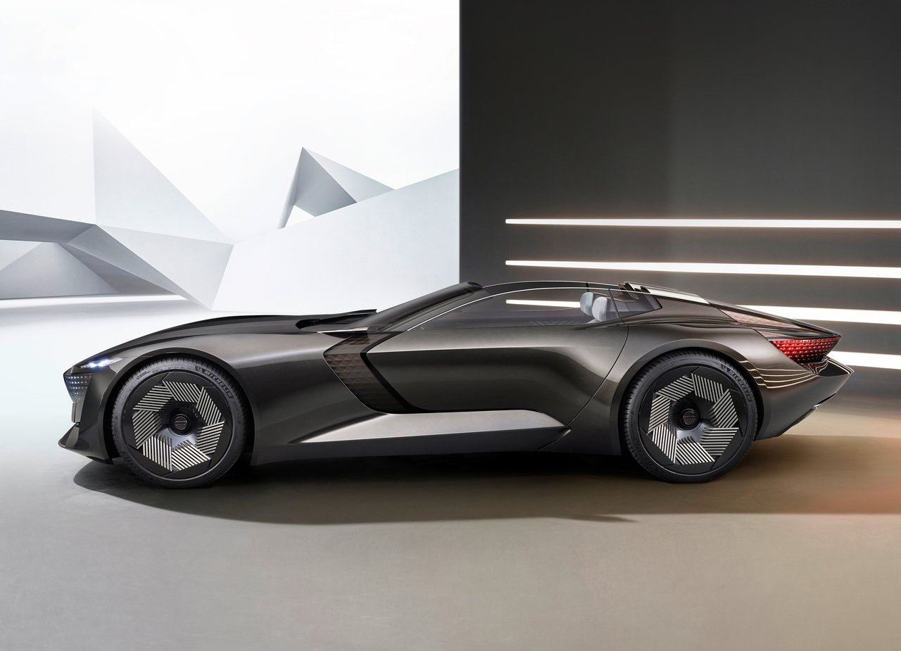 AUDI SKYSPHERE CONCEPT, foto 4