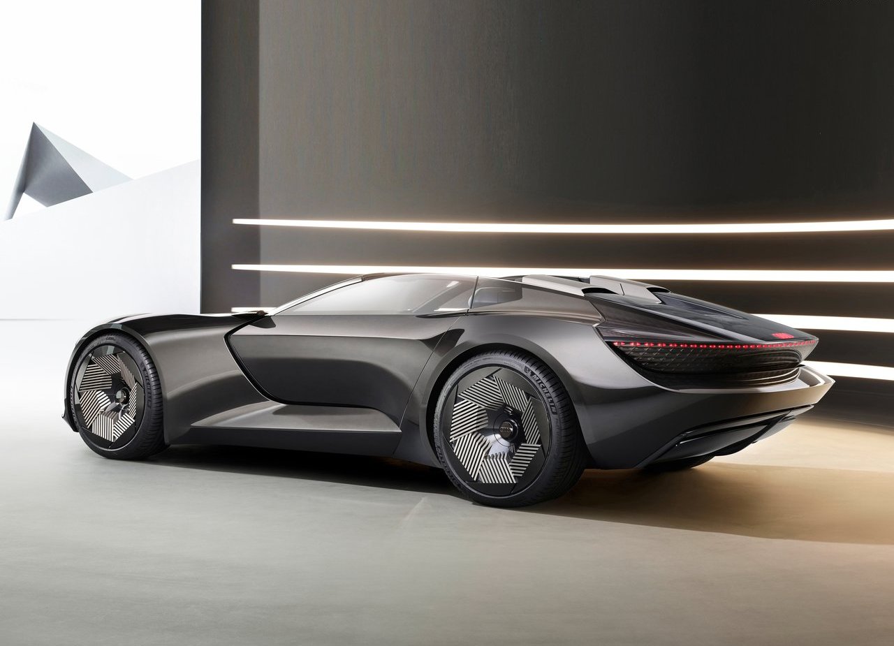 AUDI SKYSPHERE CONCEPT, foto 5