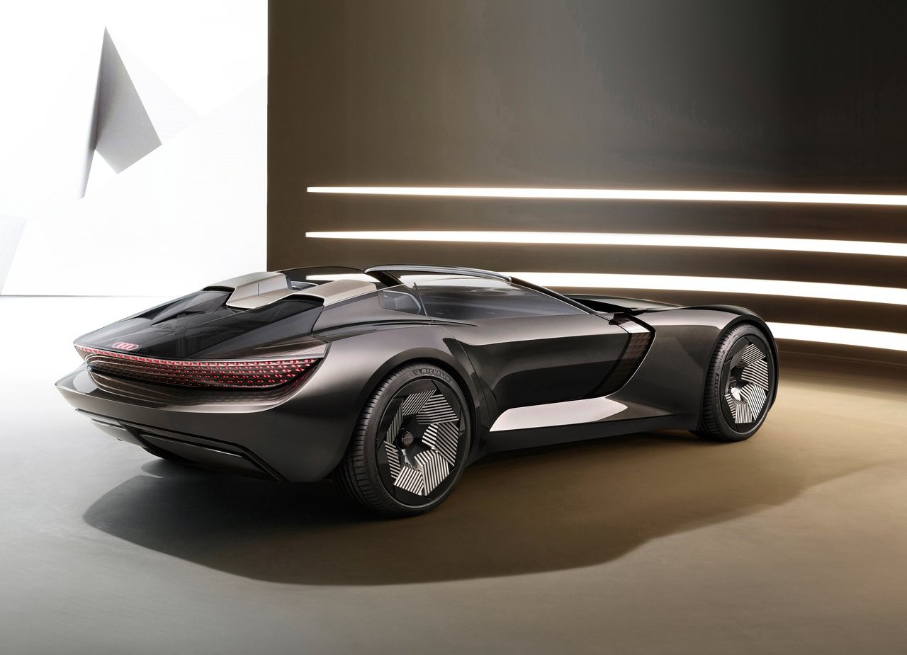 AUDI SKYSPHERE CONCEPT, foto 6