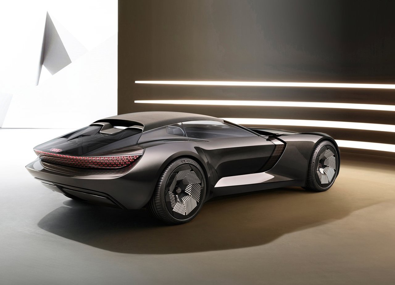 AUDI SKYSPHERE CONCEPT, foto 7