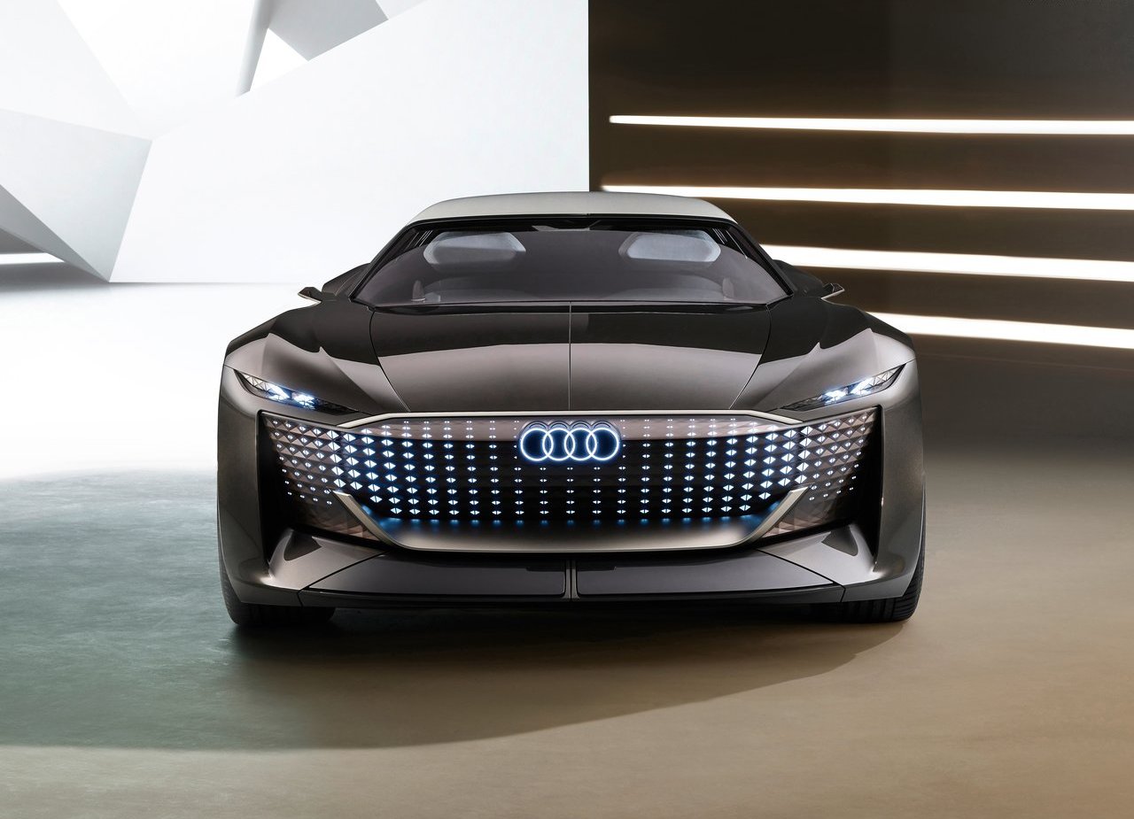 AUDI SKYSPHERE CONCEPT, foto 8