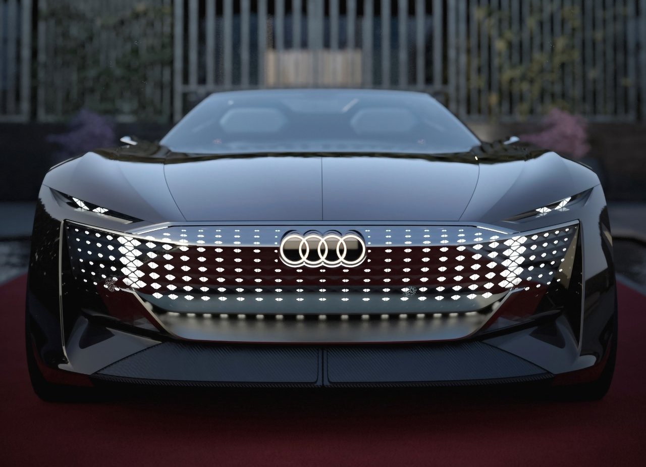 AUDI SKYSPHERE CONCEPT, foto 9