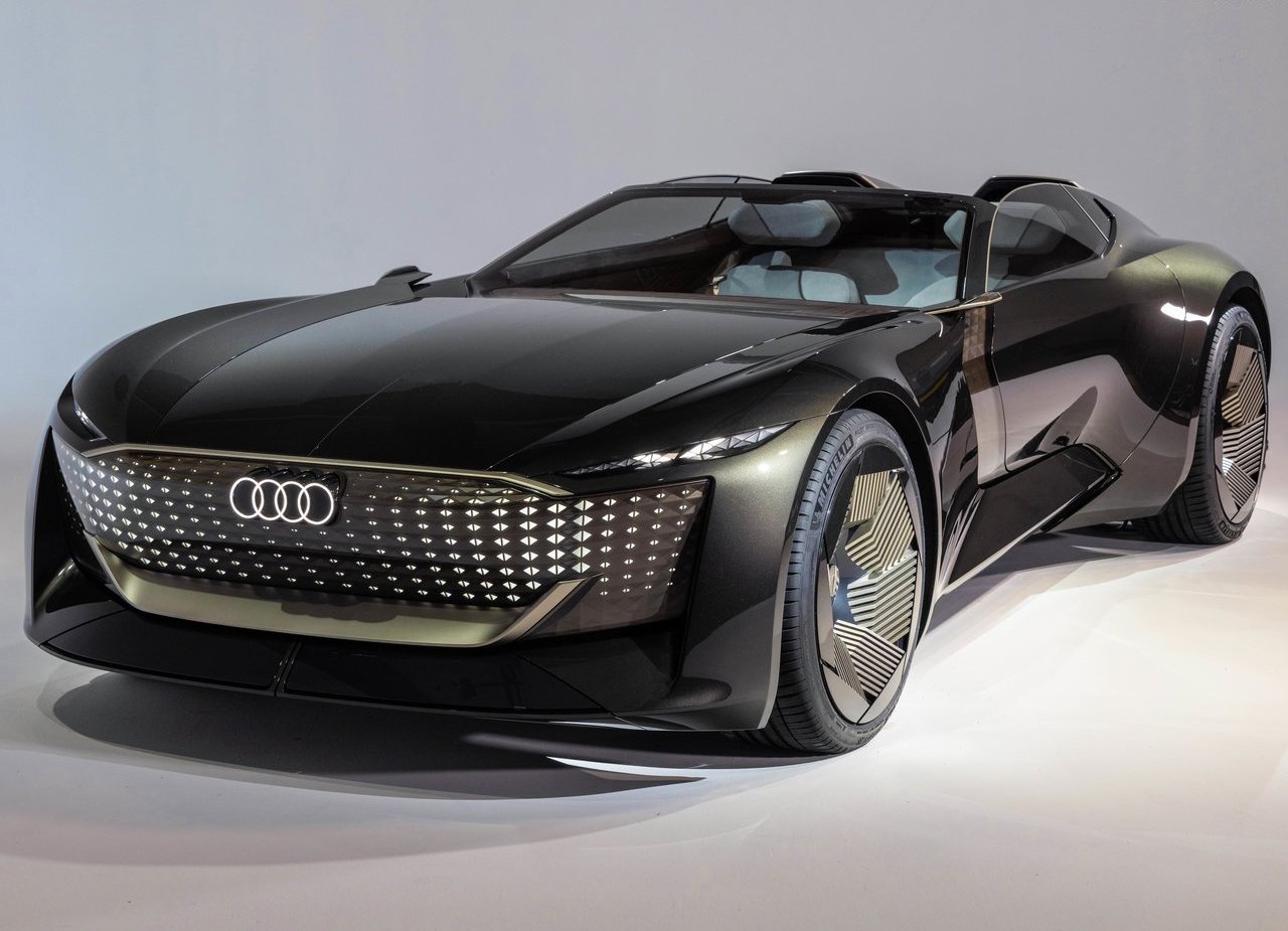AUDI SKYSPHERE CONCEPT, foto 10