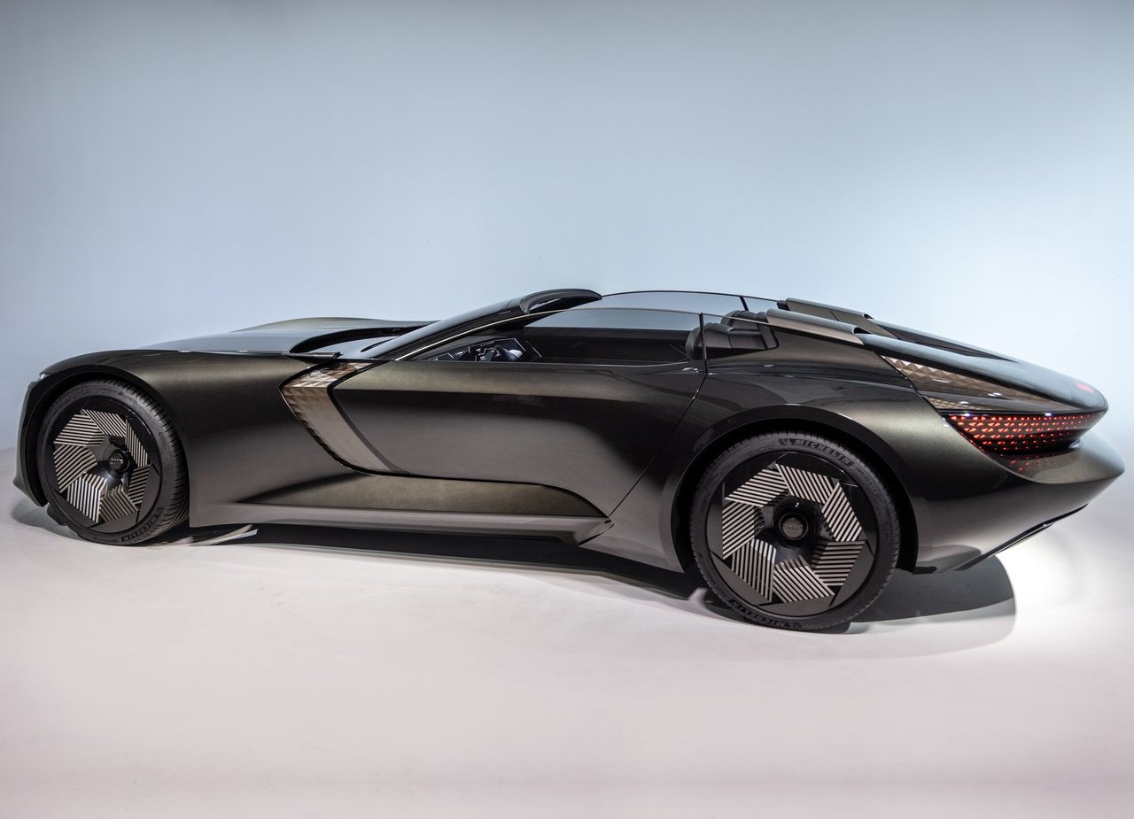 AUDI SKYSPHERE CONCEPT, foto 12