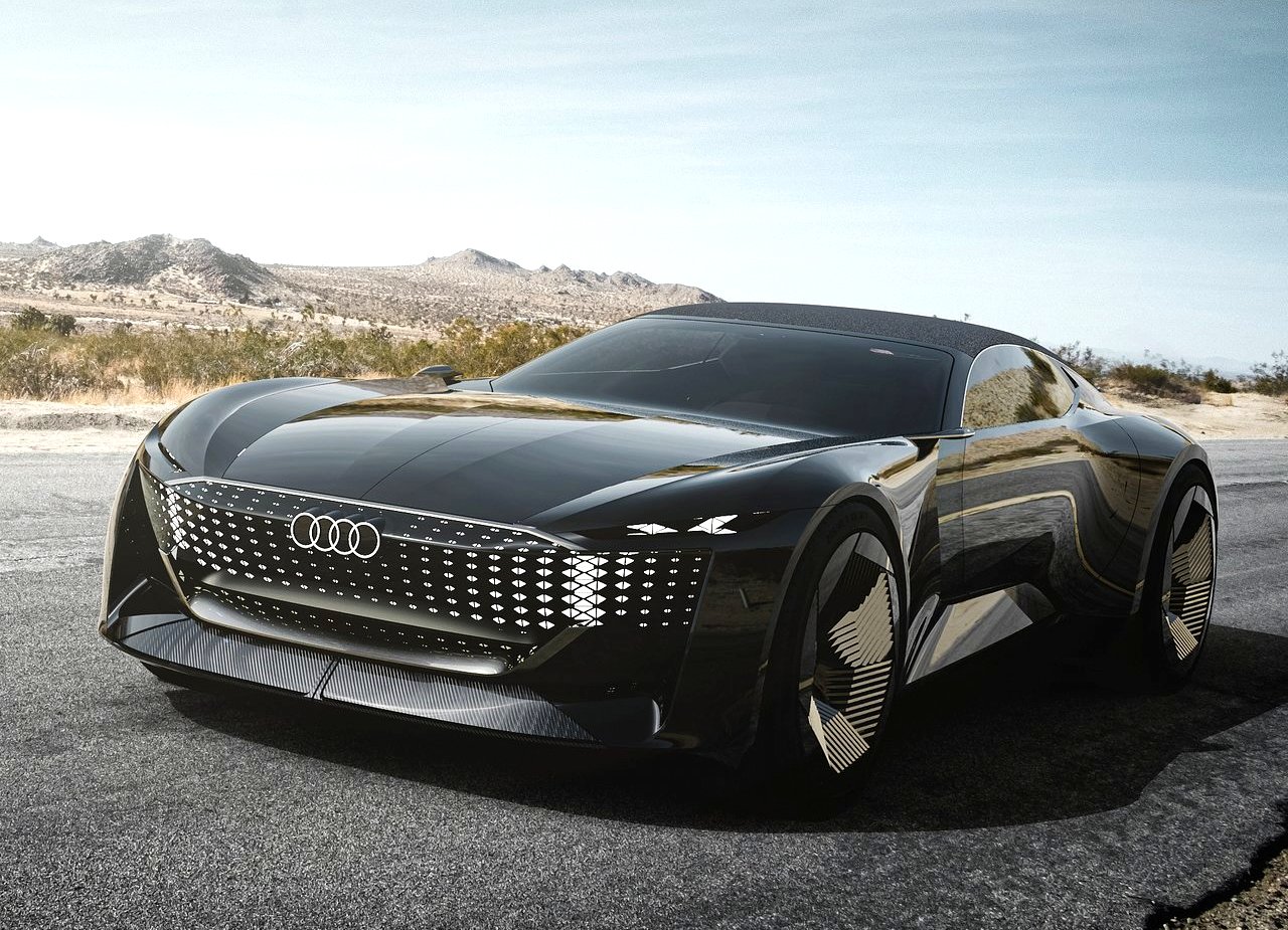 AUDI SKYSPHERE CONCEPT, foto 14