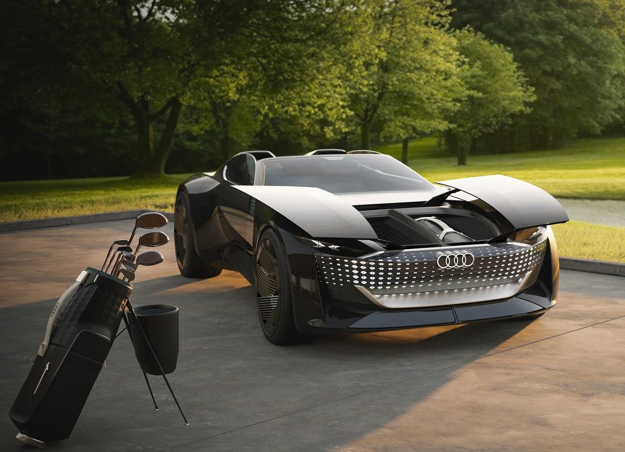 AUDI SKYSPHERE CONCEPT, foto 15