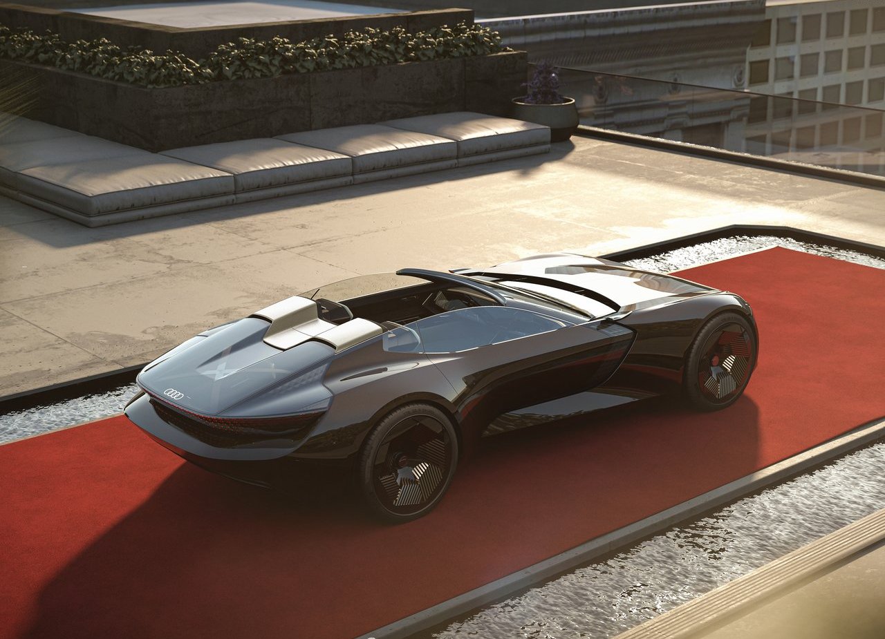 AUDI SKYSPHERE CONCEPT, foto 16