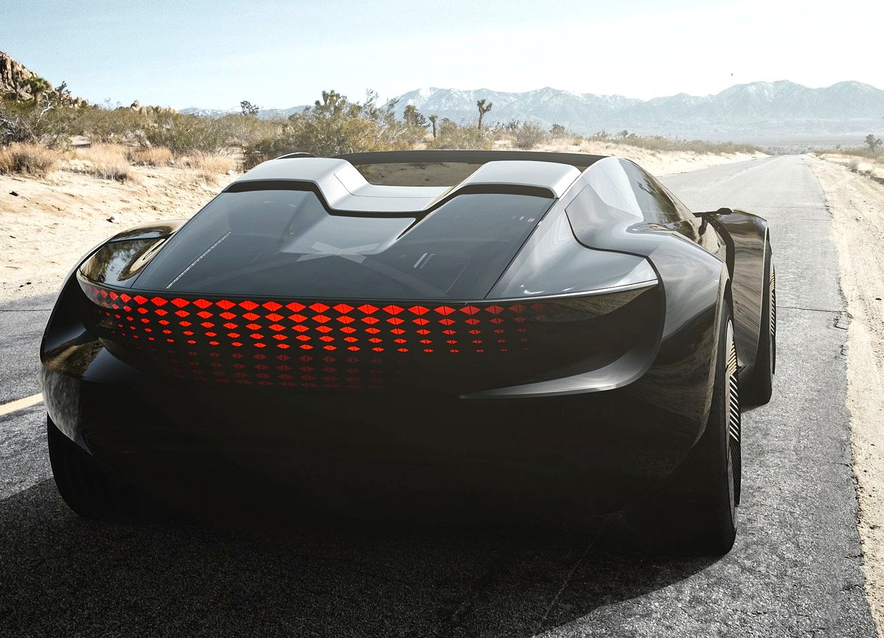 AUDI SKYSPHERE CONCEPT, foto 17