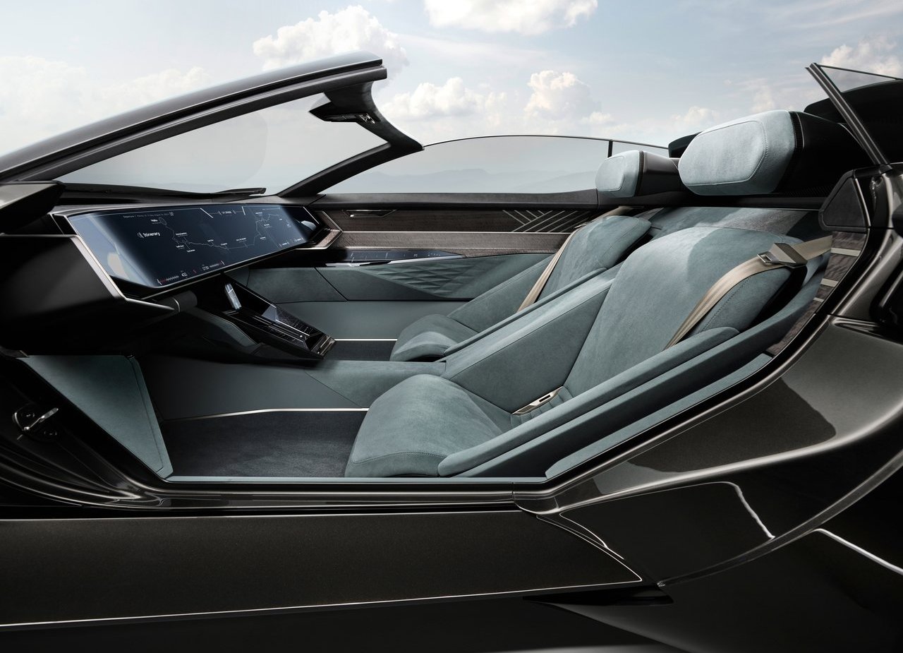 AUDI SKYSPHERE CONCEPT, foto 26