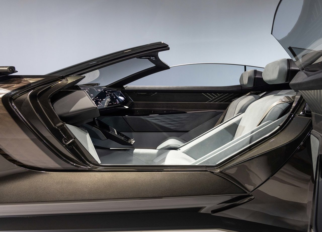 AUDI SKYSPHERE CONCEPT, foto 27
