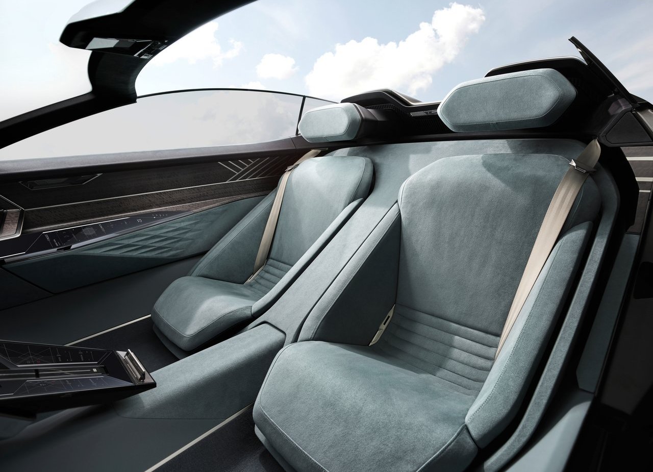 AUDI SKYSPHERE CONCEPT, foto 28