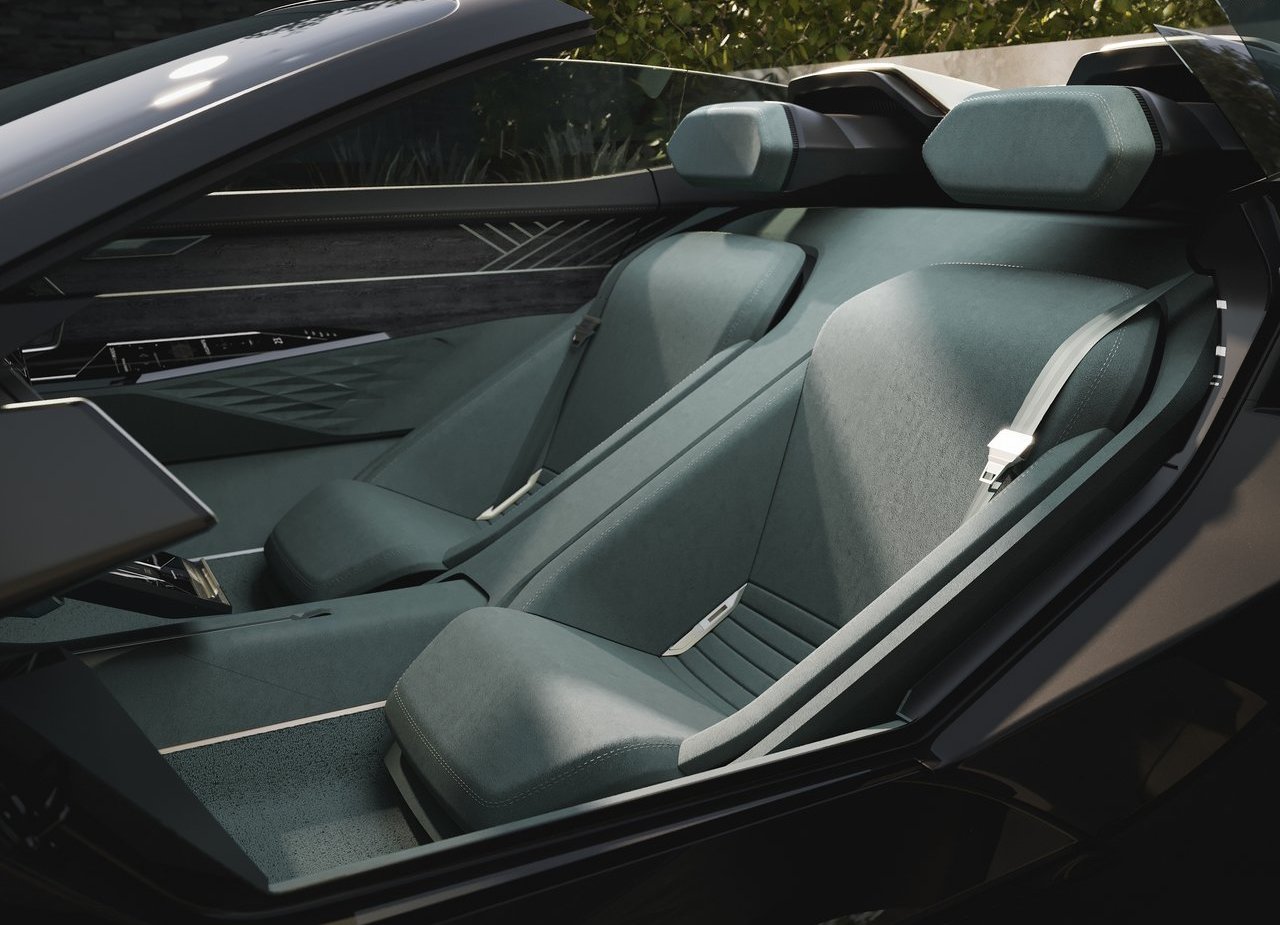 AUDI SKYSPHERE CONCEPT, foto 29