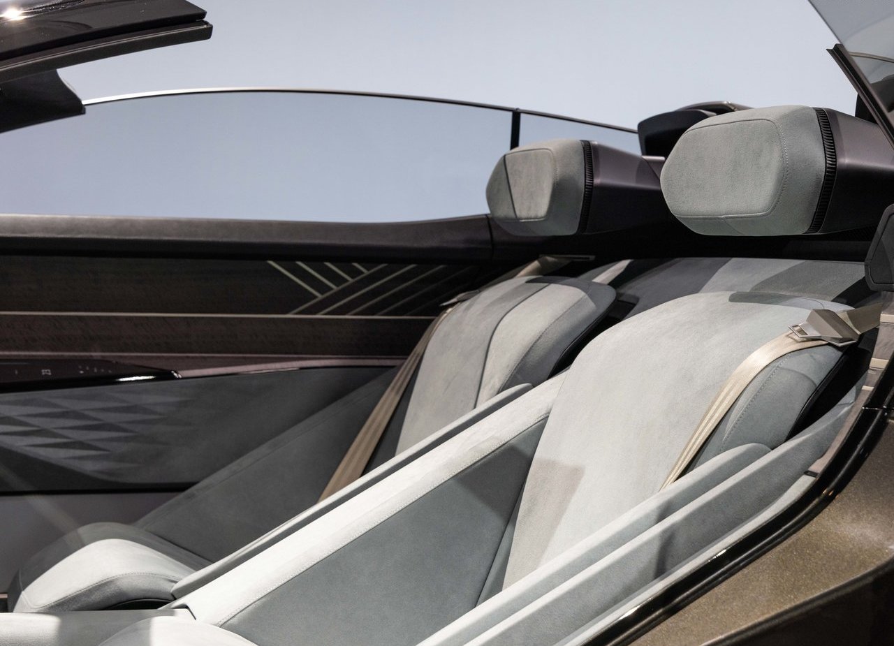 AUDI SKYSPHERE CONCEPT, foto 30
