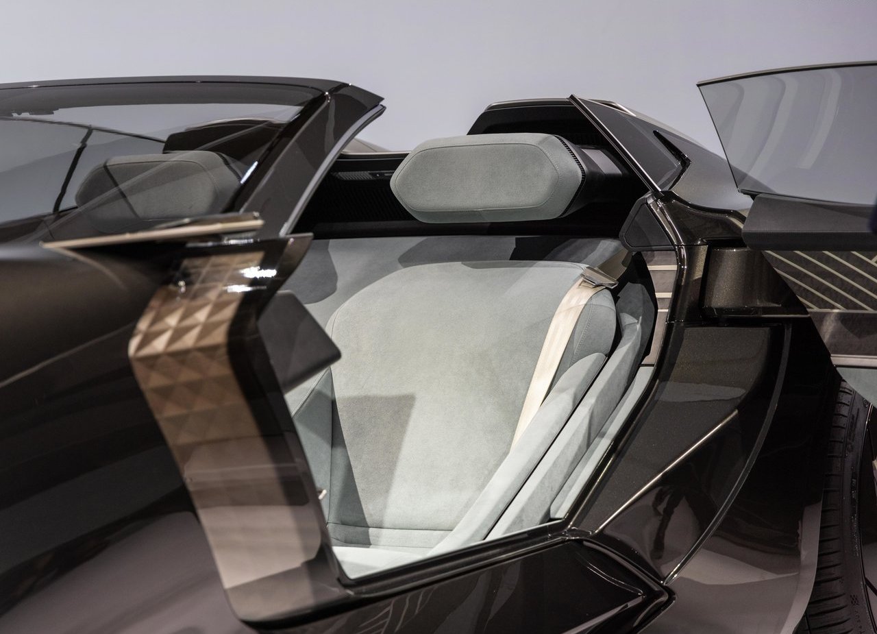 AUDI SKYSPHERE CONCEPT, foto 31